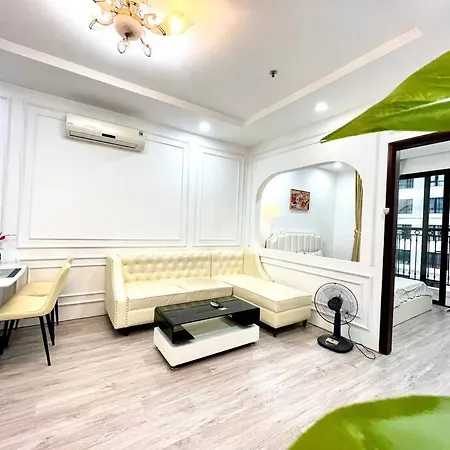 Can Ho 1 Phong Ngu Luxury Toa T8 Times City